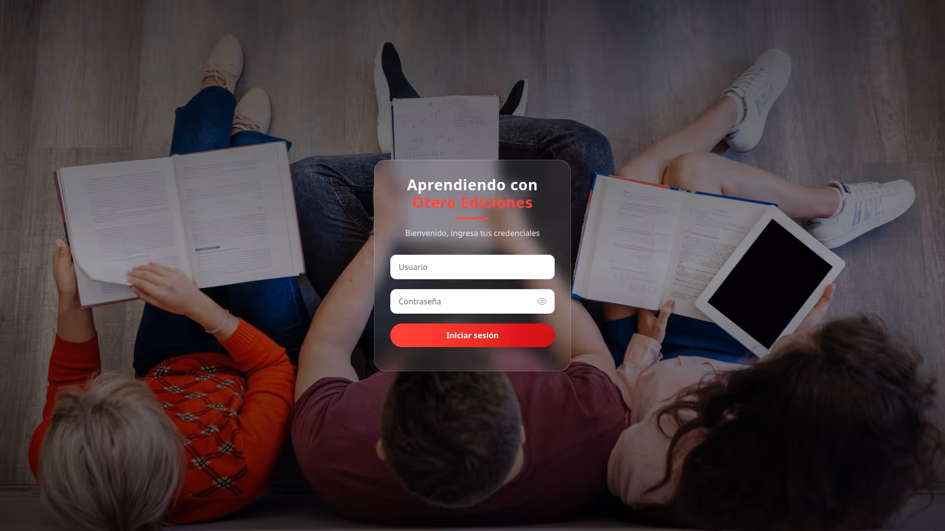 Preview of Aprendiendo con Otero Ediciones